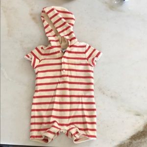 Janie and Jack romper
